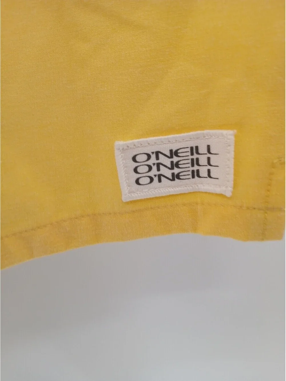 O'Neill Hybrid Swim Shorts Mens 2XL Lemon Light Hyperdry Stretch Beach Trunks